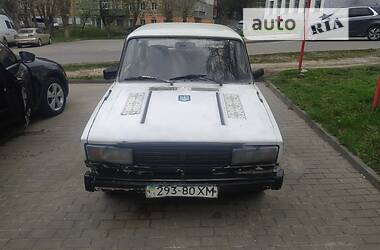 Седан ВАЗ 2105 1991 в Хмельницькому