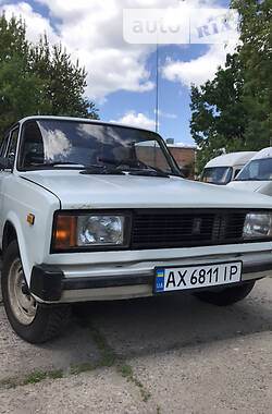 Седан ВАЗ 2105 1995 в Харькове