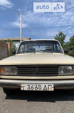 Седан ВАЗ 2105 1982 в Кривому Розі
