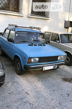 Седан ВАЗ 2105 1982 в Одесі