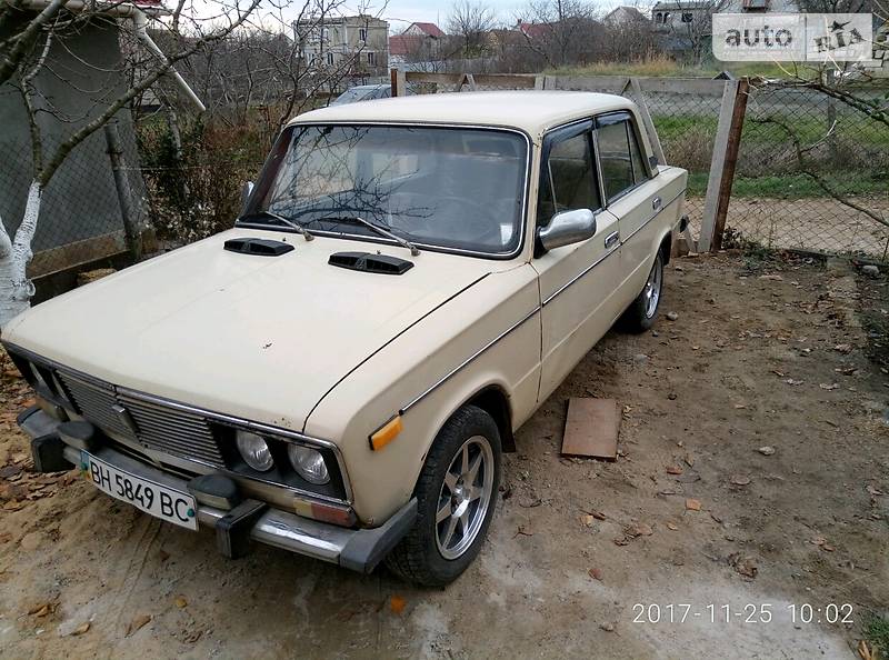 Lada (ВАЗ) 2106 1981 года
