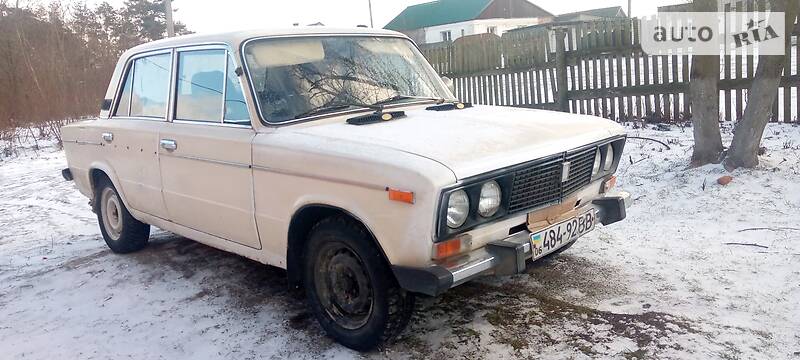 Седан ВАЗ 2106 1989 в Житомире