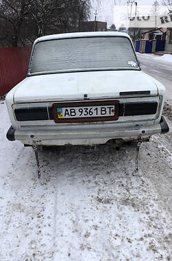 Седан ВАЗ 2106 1984 в Крыжополе