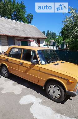 Седан ВАЗ 2106 1984 в Мироновке