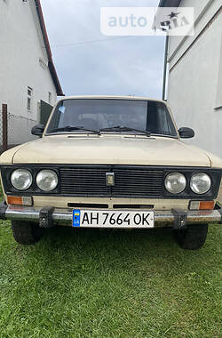 Седан ВАЗ 2106 1981 в Мостиске