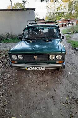 Седан ВАЗ 2106 1990 в Шепетовке