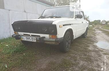 Седан ВАЗ 2106 1988 в Иванкове