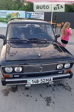 Седан ВАЗ 2106 1976 в Каменец-Подольском