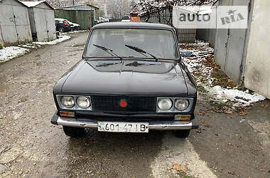 Седан ВАЗ 2106 1987 в Ивано-Франковске