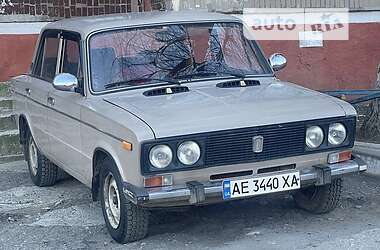 Седан ВАЗ 2106 1985 в Краматорске