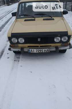 Седан ВАЗ 2106 1985 в Олевске