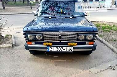 Седан ВАЗ 2106 1983 в Полтаве