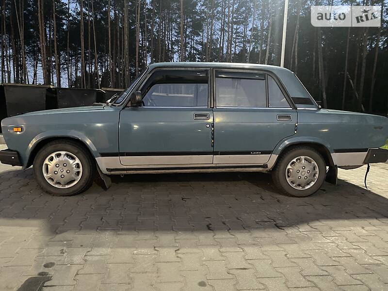 ВАЗ 2107
