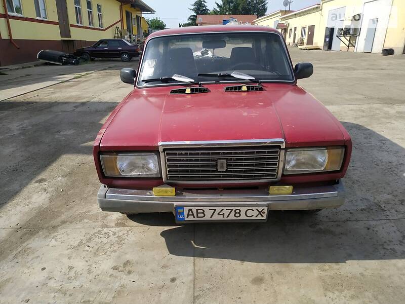 ВАЗ 2107
