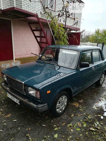 ВАЗ 2107