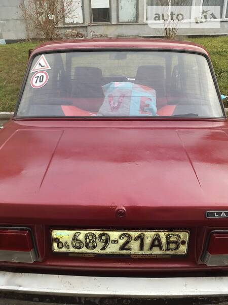 ВАЗ 2107