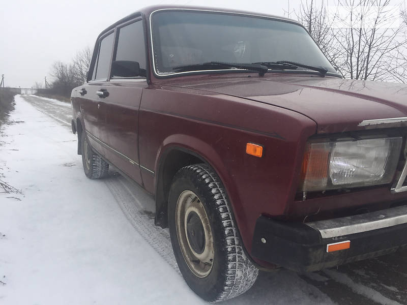 ВАЗ 2107