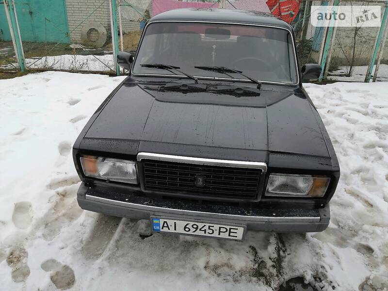 ВАЗ 2107