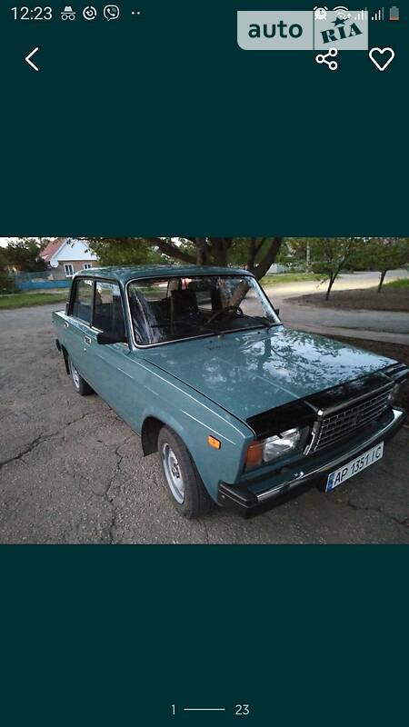 ВАЗ 2107