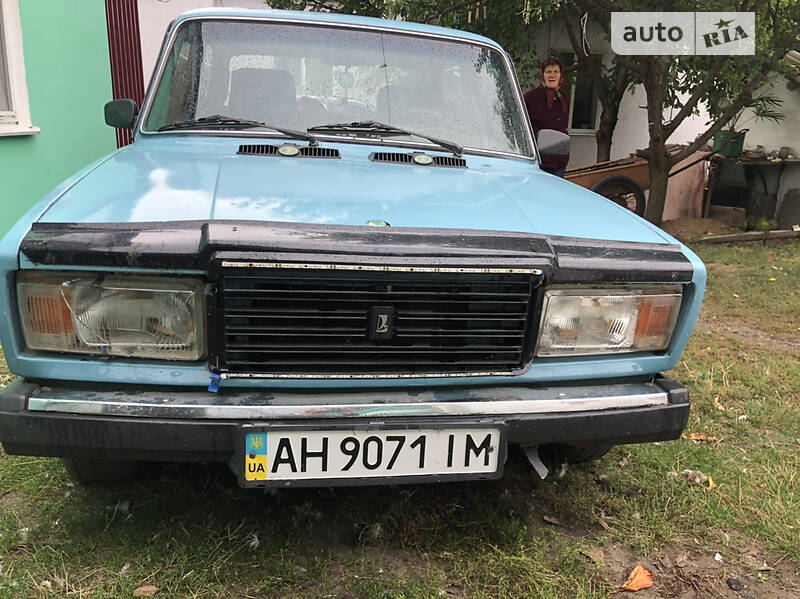 ВАЗ 2107