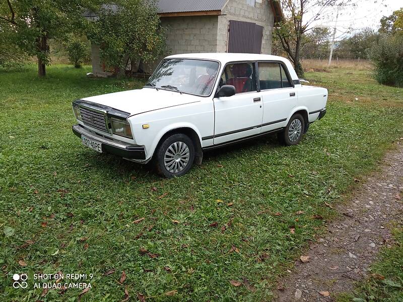 ВАЗ 2107