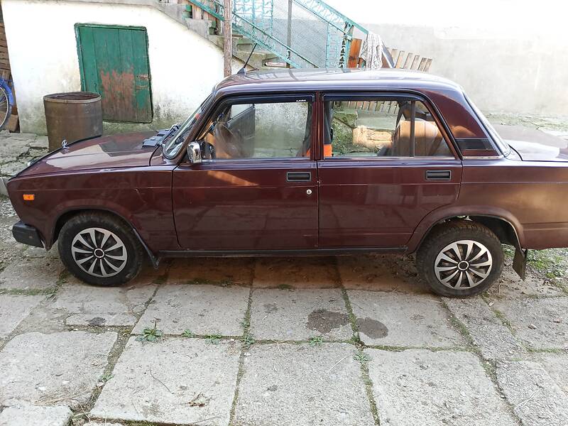 ВАЗ 2107