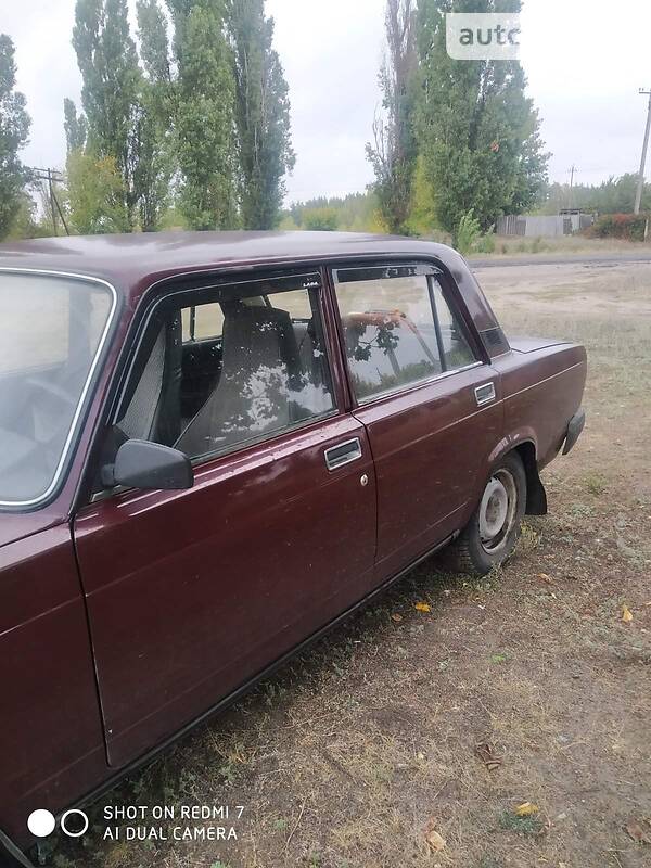 ВАЗ 2107