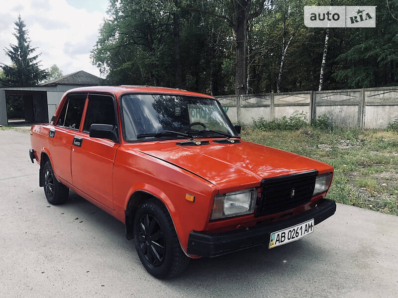 ВАЗ 2107