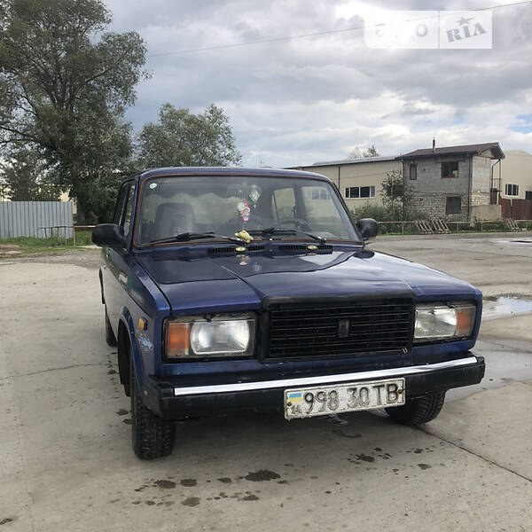 ВАЗ 2107