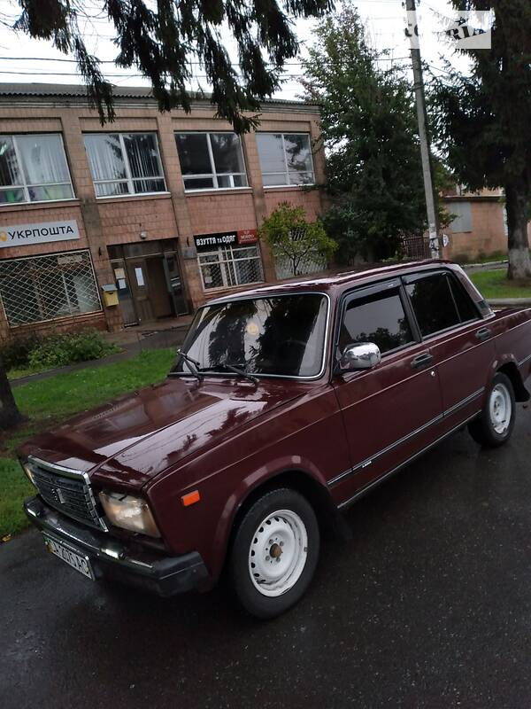 ВАЗ 2107