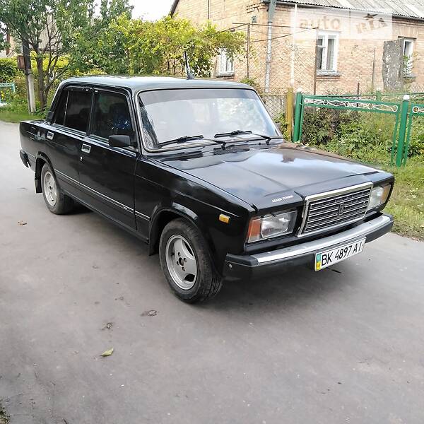 ВАЗ 2107