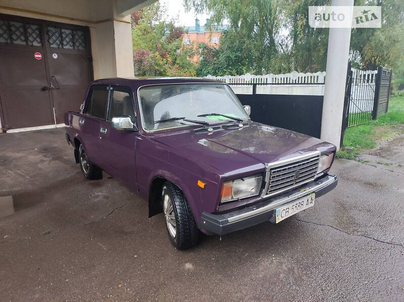 ВАЗ 2107