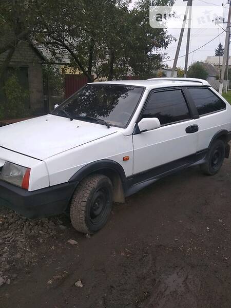ВАЗ 2108