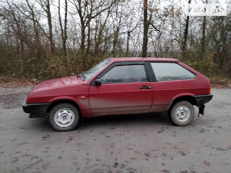 ВАЗ 2108
