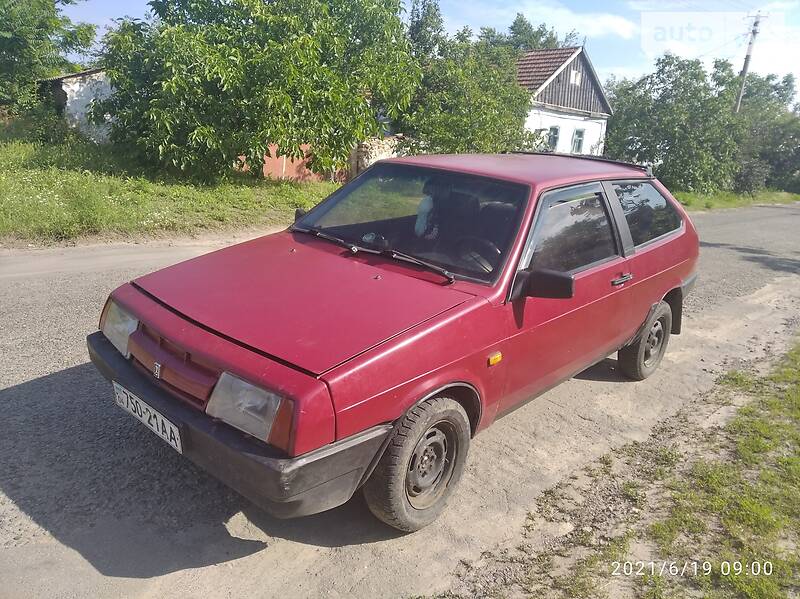 ВАЗ 2108