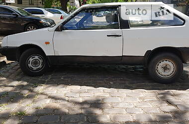 Седан ВАЗ 2108 1991 в Одесі
