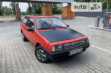 Хетчбек ВАЗ 2108 1991 в Чернігові
