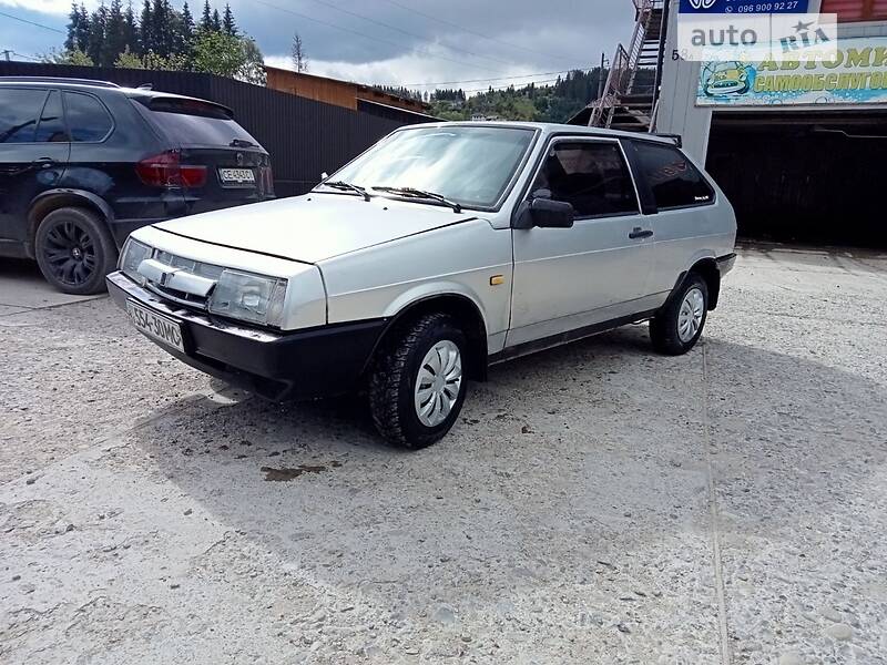 ВАЗ 2108 1