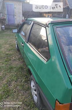Купе ВАЗ 2108 1987 в Овручі