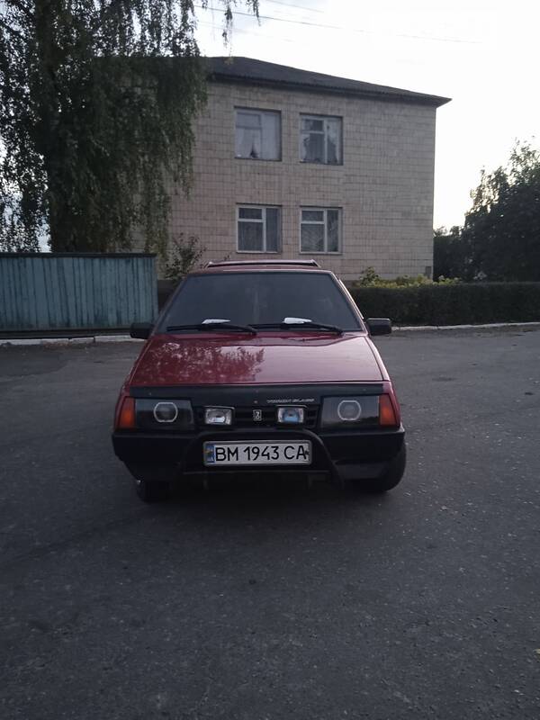 ВАЗ 2108