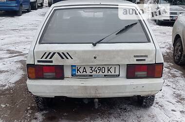 Хэтчбек ВАЗ 2108 1988 в Киеве