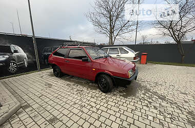 Купе ВАЗ 2108 1990 в Рогатине