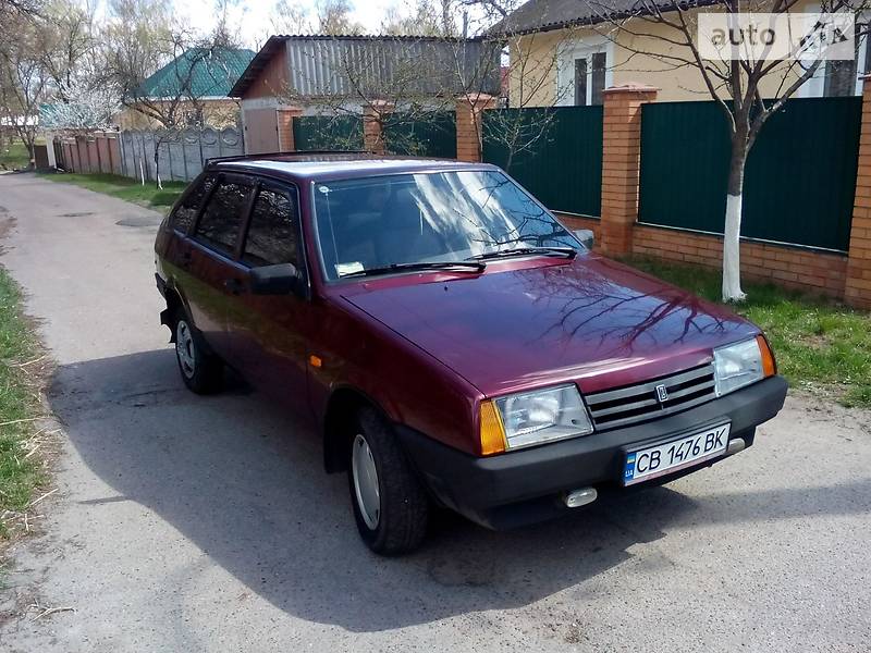 Lada (ВАЗ) 21093 2008 року