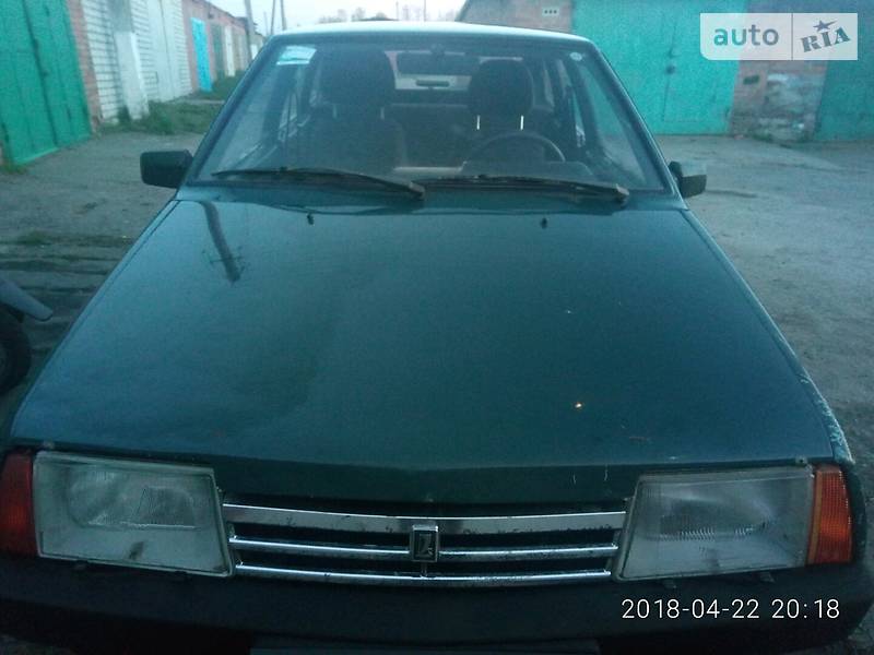 Lada (ВАЗ) 21093 2004 року
