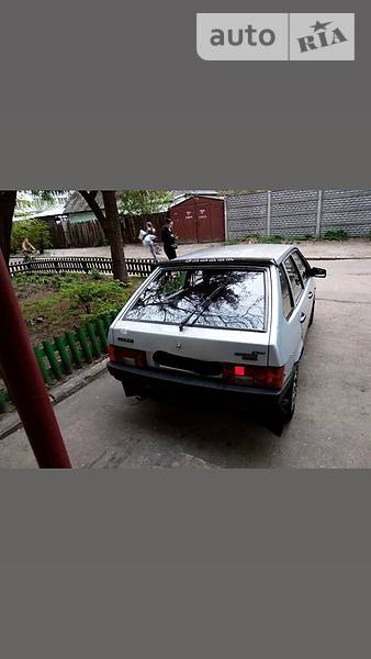 Lada (ВАЗ) 21093 2005 року