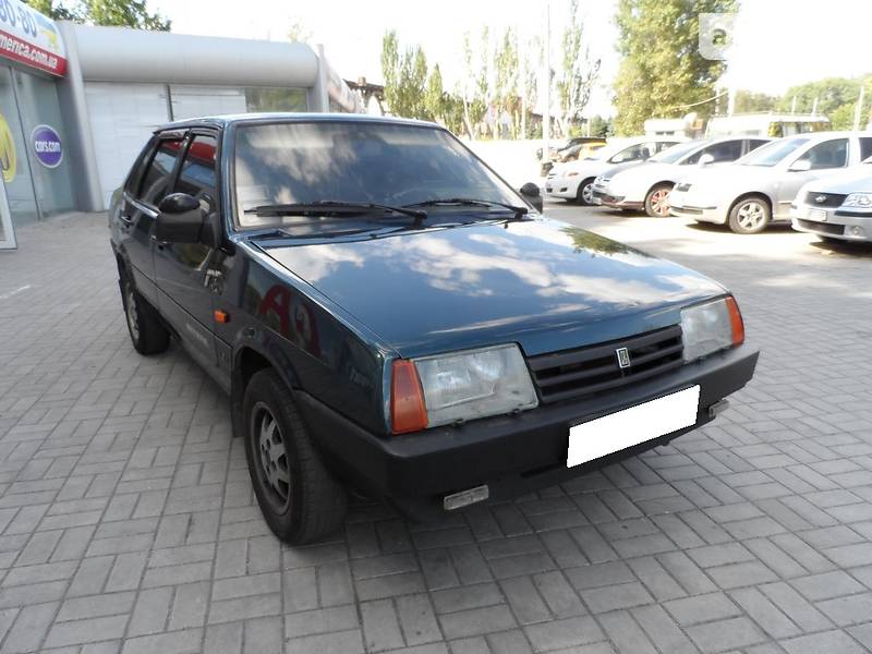 Lada (ВАЗ) 21099 2007 года