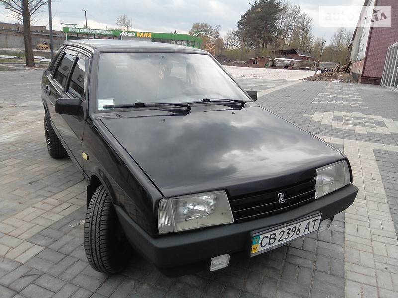 Lada (ВАЗ) 21099 2007 года