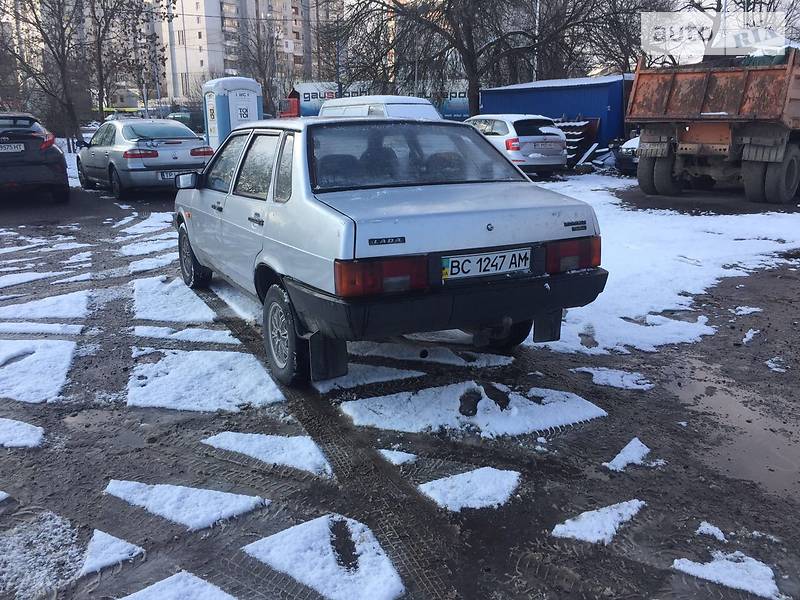 ВАЗ 21099 099 1500