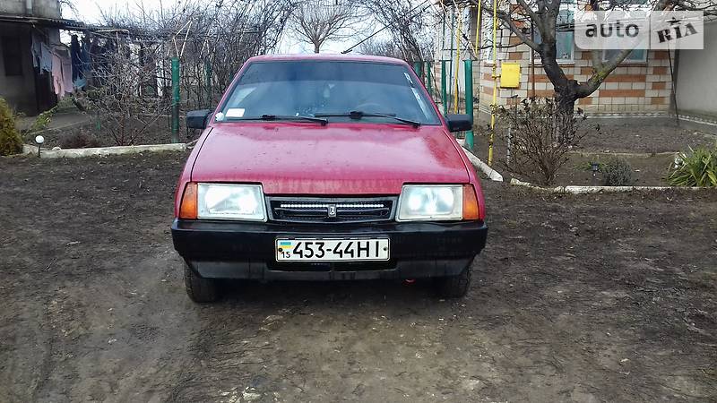 ВАЗ 21099