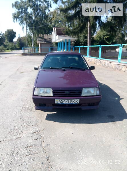 ВАЗ 21099 Samara